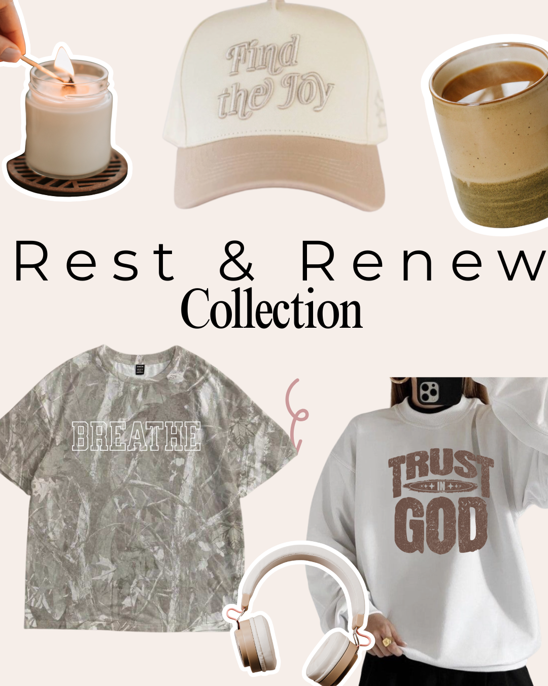 Reset & Renew Collection