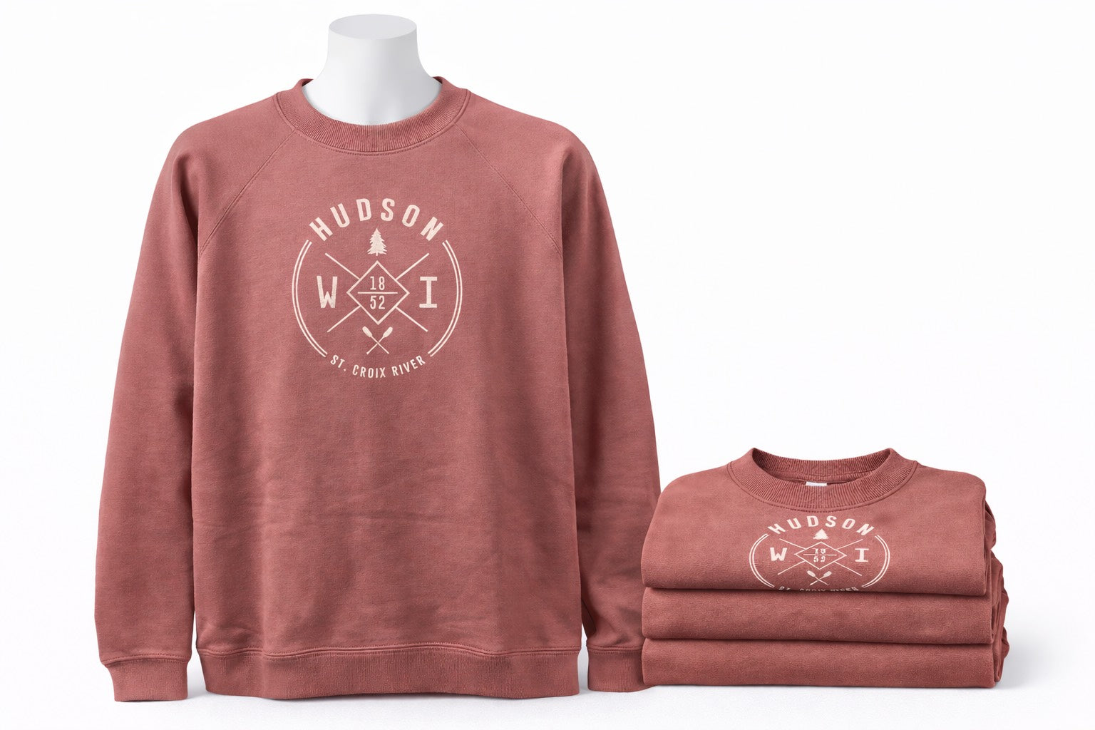 Hudson WI Lightweight Crew