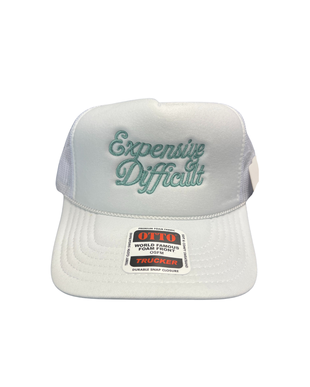 Expensive & Difficult Foam SnapBack