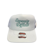 Expensive & Difficult Foam SnapBack