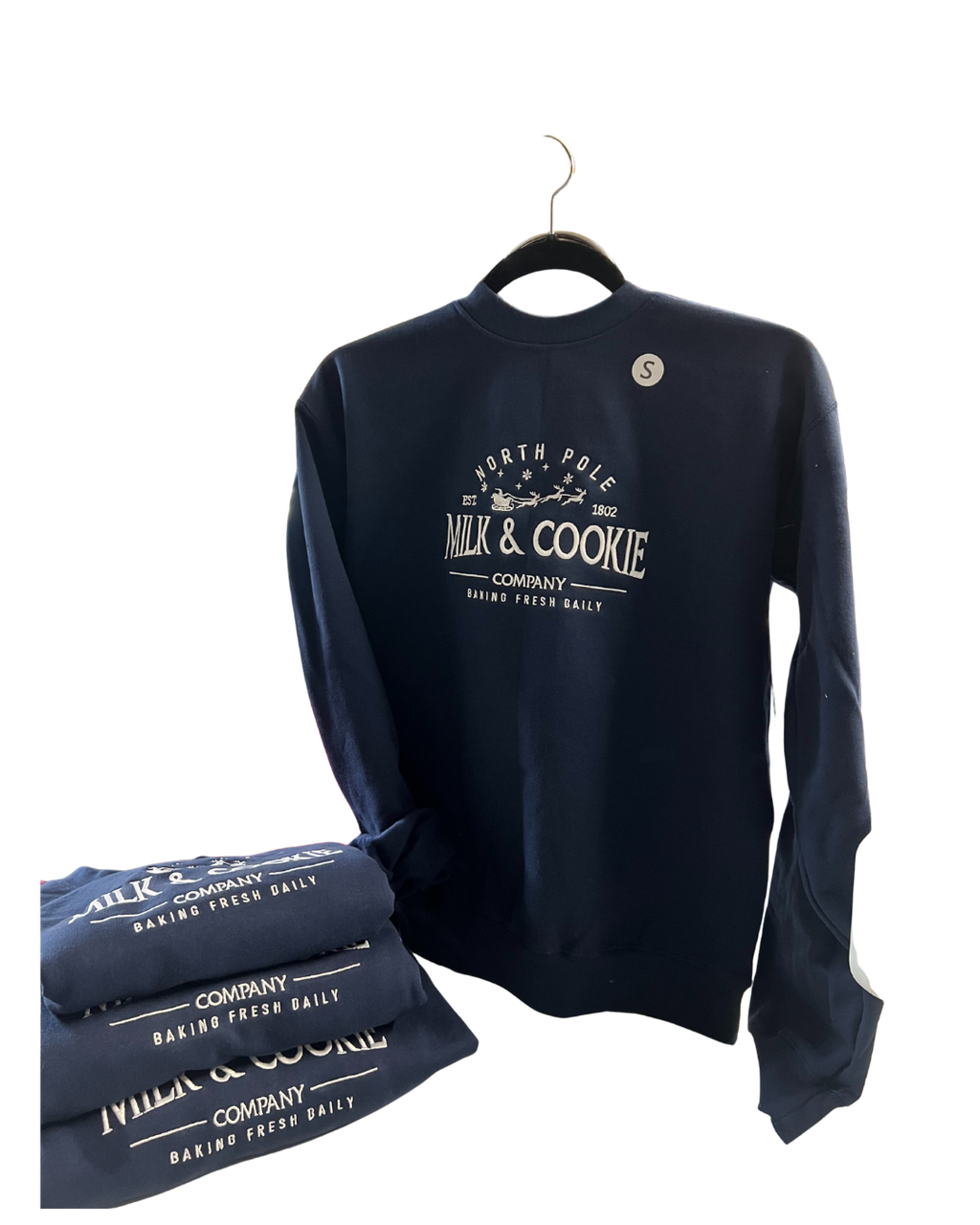 Milk & Cookie Gildan Crewneck