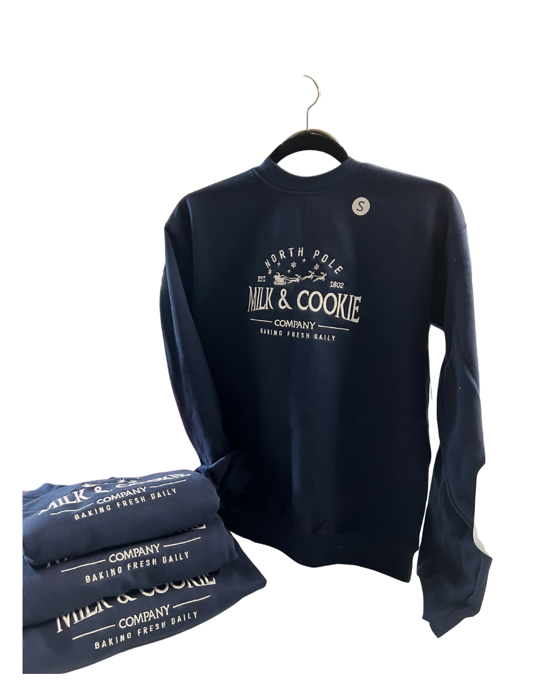 Milk & Cookie Gildan Crewneck