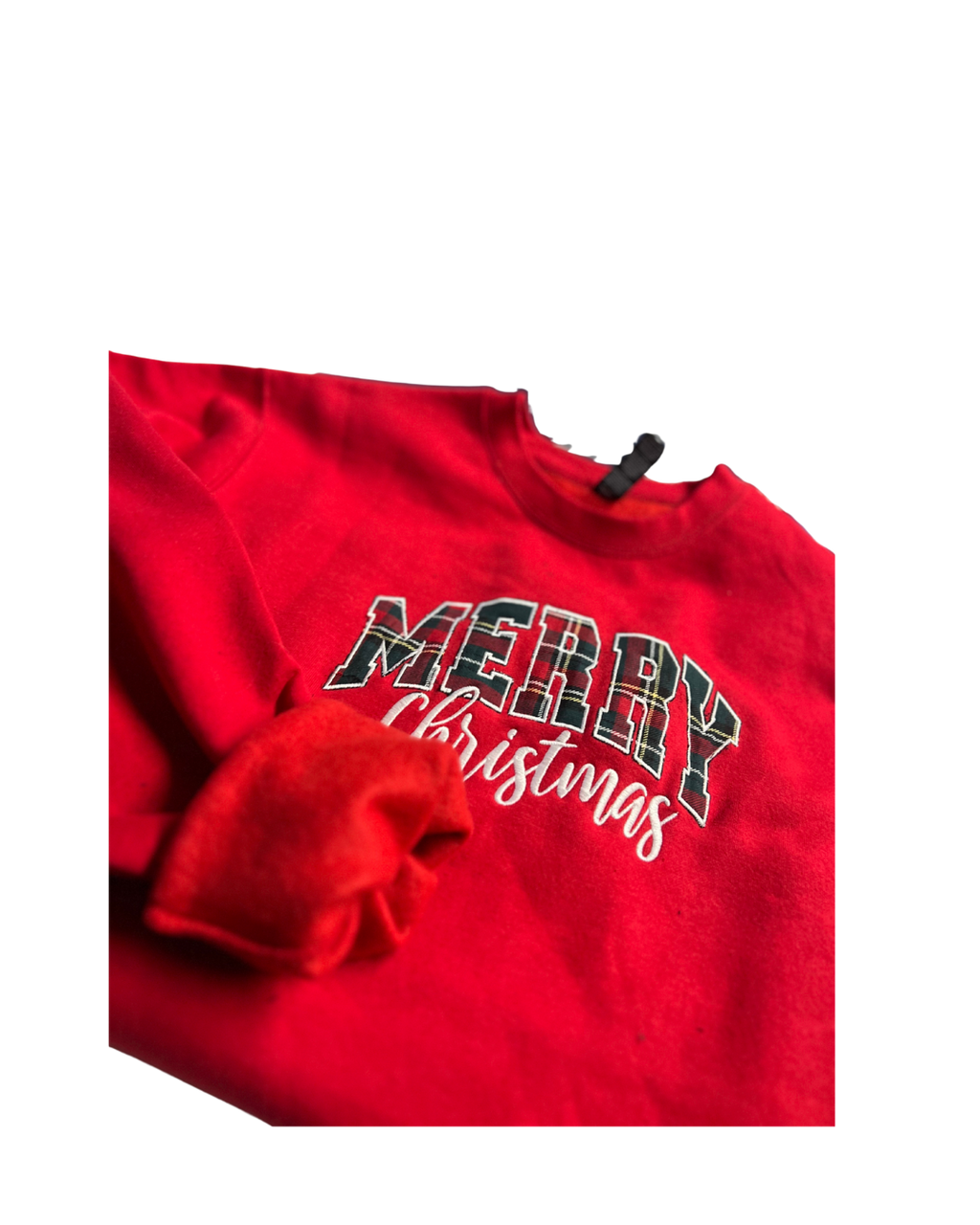 Merry Christmas Crewneck