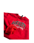 Merry Christmas Crewneck