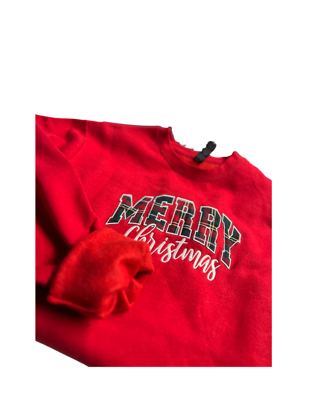 Merry Christmas Crewneck