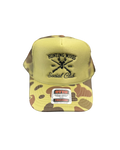 Hunting Wife Camo Snapback