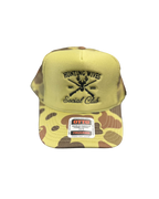Hunting Wife Camo Snapback
