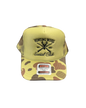 Hunting Wife Camo Snapback