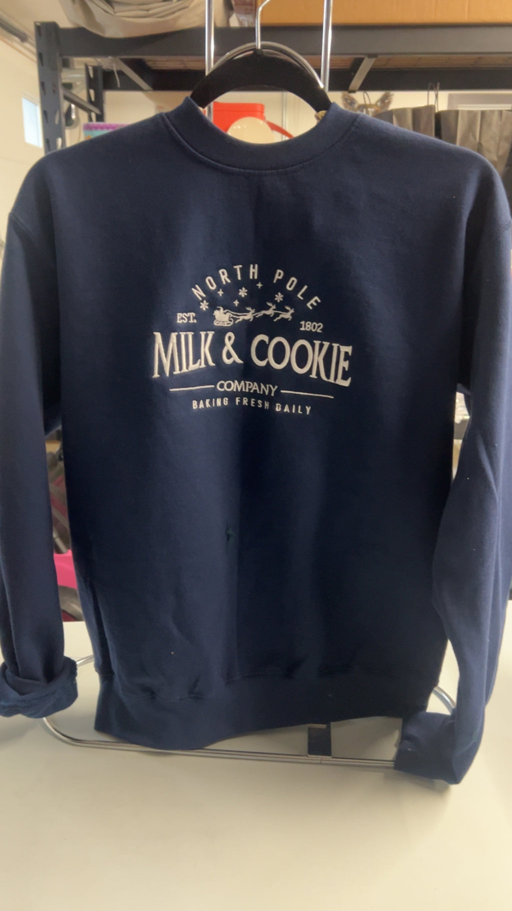 Milk & Cookie Gildan Crewneck