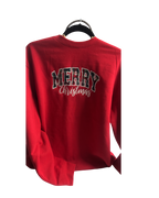 Merry Christmas Crewneck