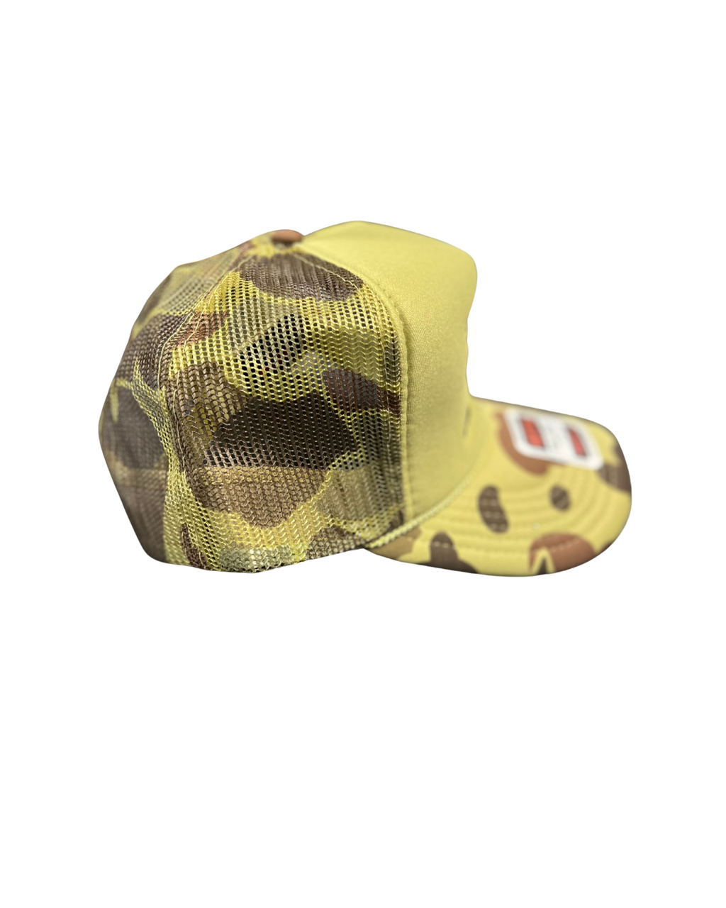 Hunting Wife Camo Snapback