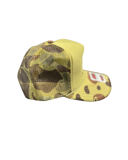 Hunting Wife Camo Snapback