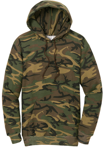 Camo Sweatshirt