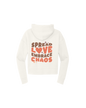 Spread the Love Cropped Hoodie