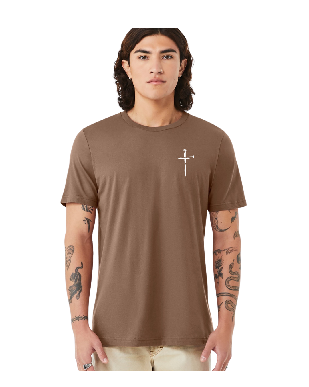 Faith over Fear Unisex T-Shirt