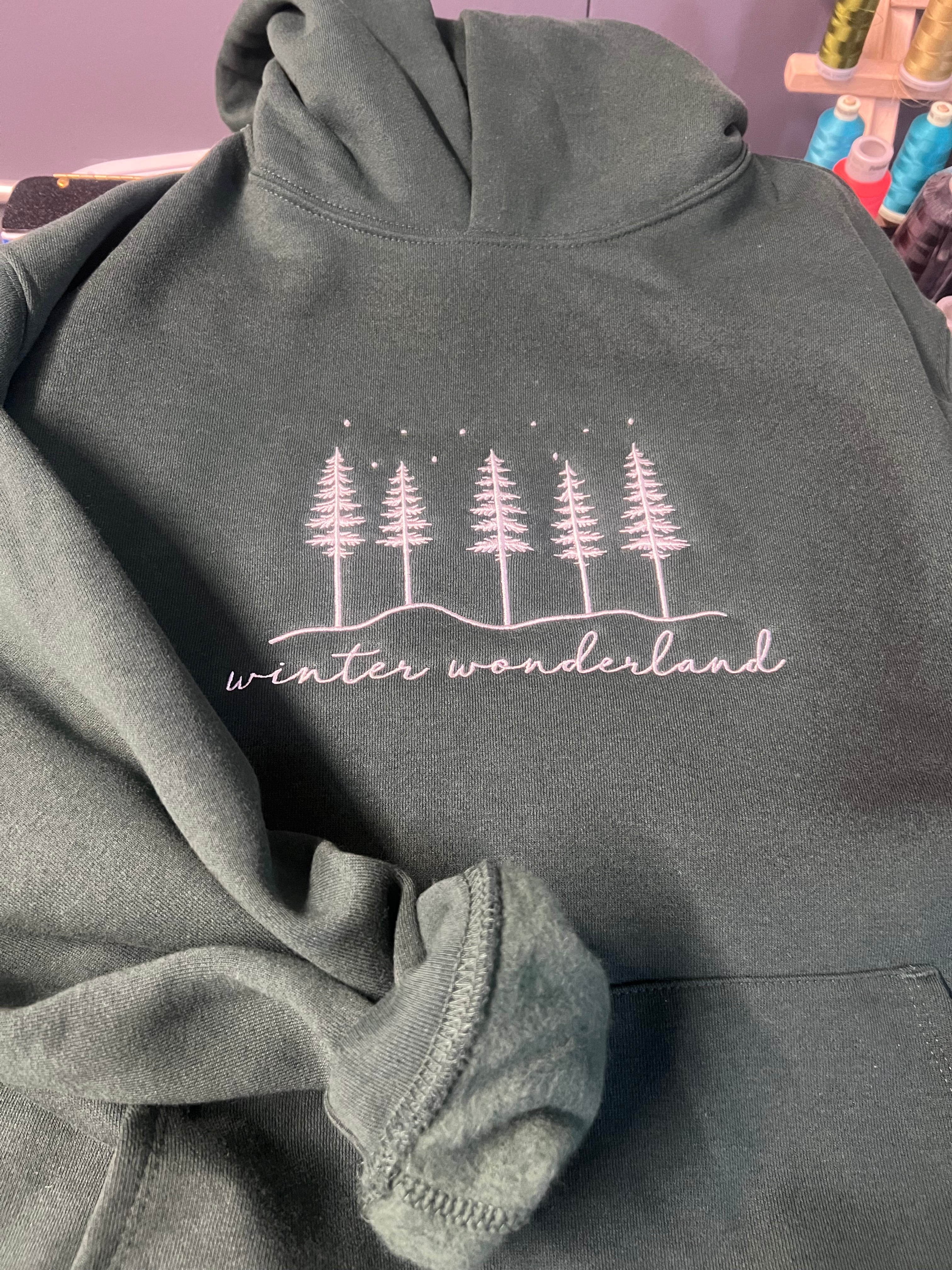 Winter Wonderland Hoodie