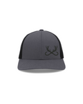 Left Of Center Antler Hook Low-Pro Trucker Cap