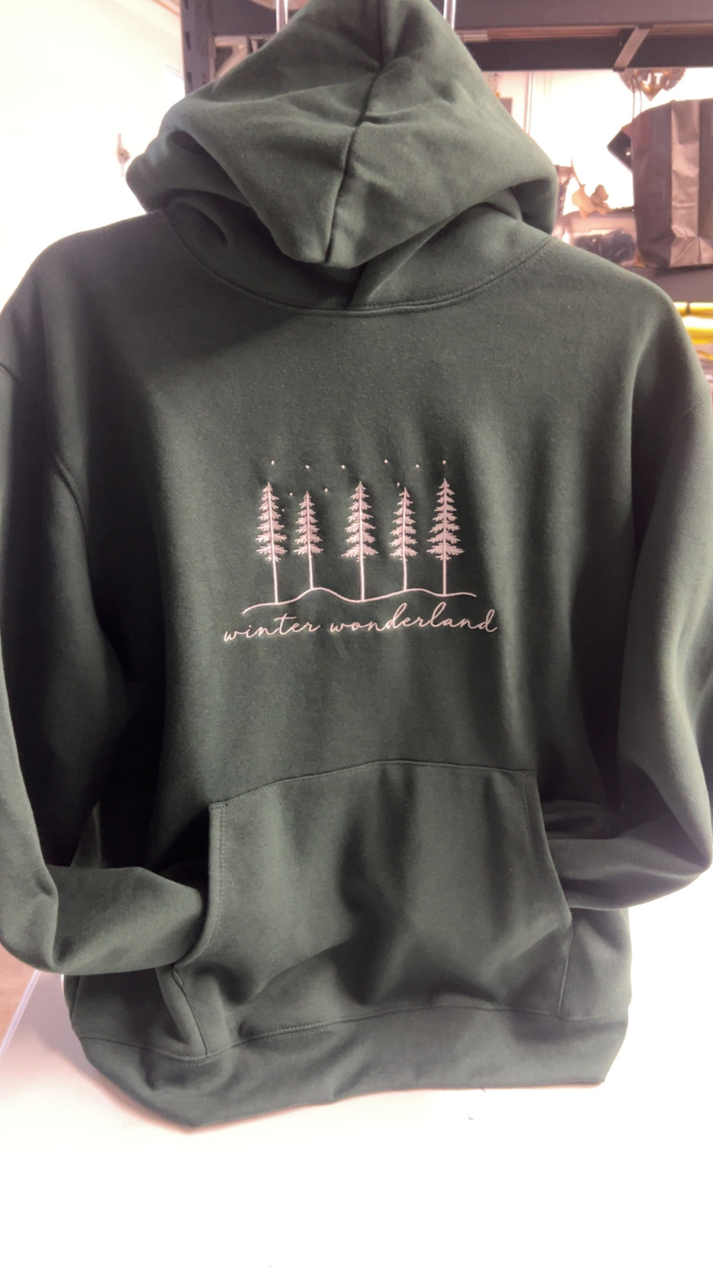 Winter Wonderland Hoodie