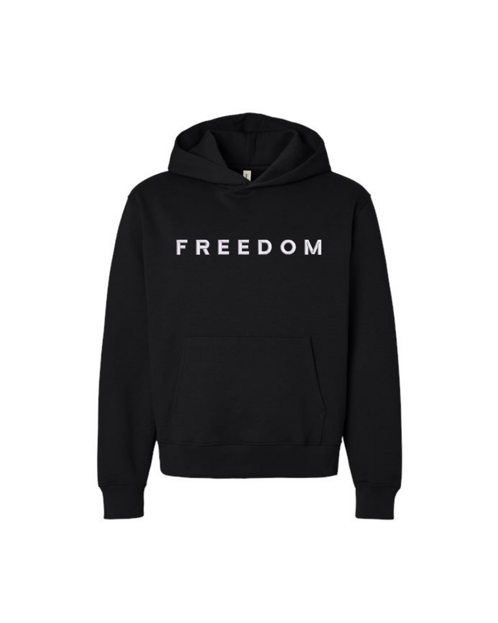 FREEDOM Unisex Heavyweight Hoodie