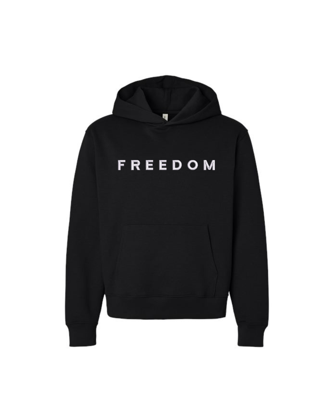 FREEDOM Unisex Heavyweight Hoodie