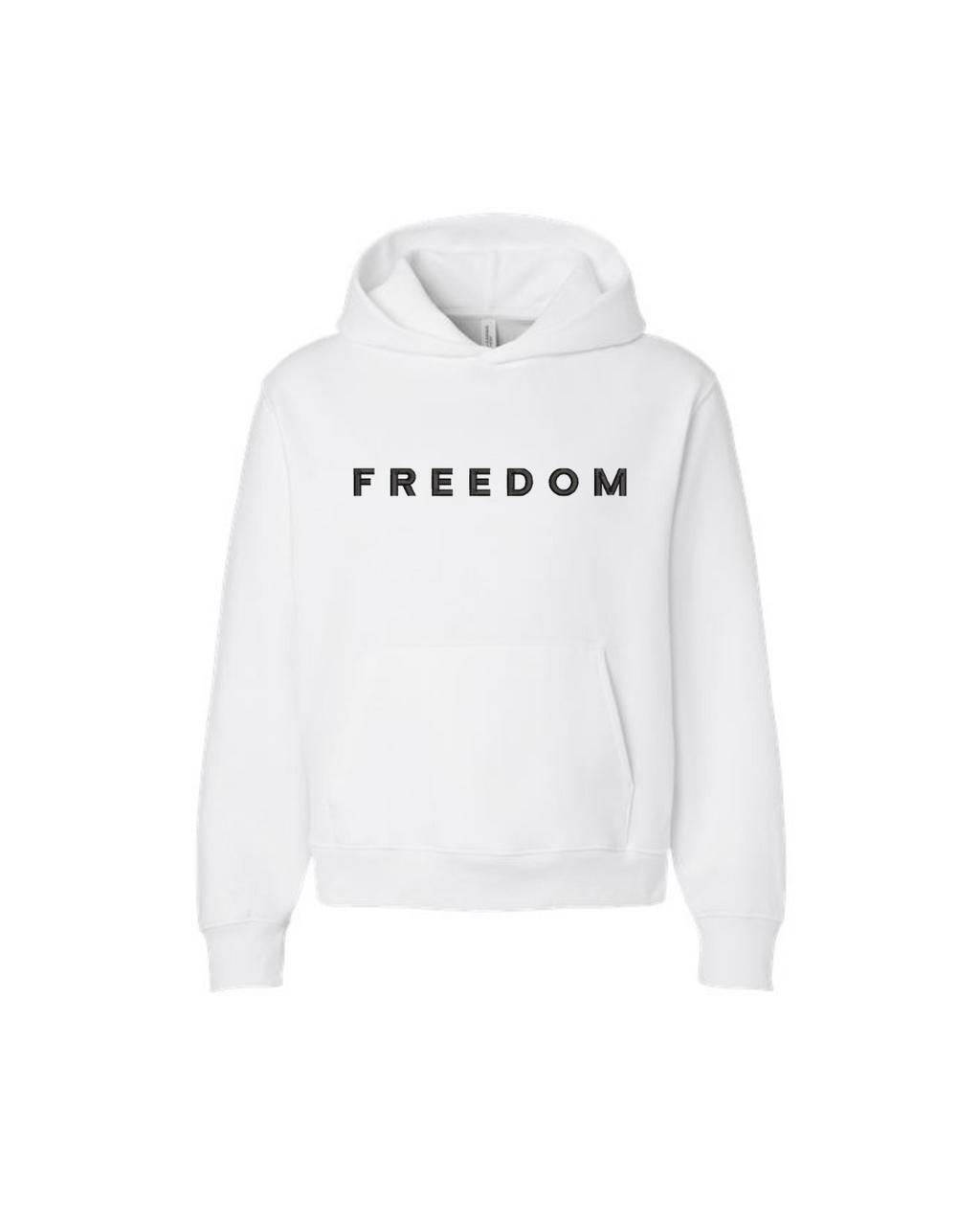 FREEDOM Unisex Heavyweight Hoodie