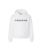 FREEDOM Unisex Heavyweight Hoodie