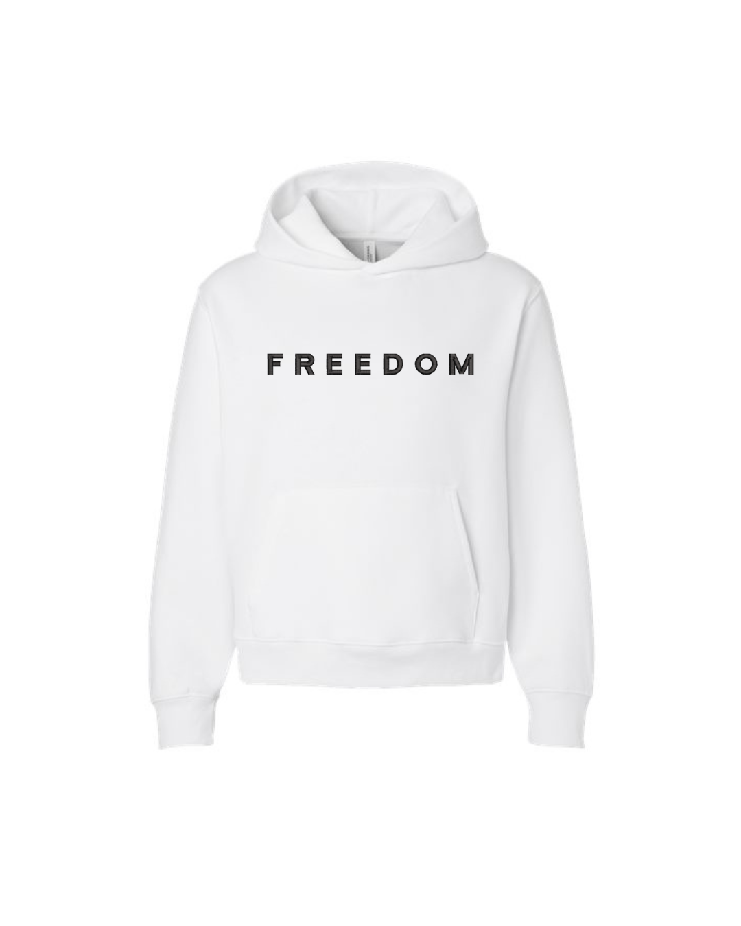 FREEDOM Unisex Heavyweight Hoodie