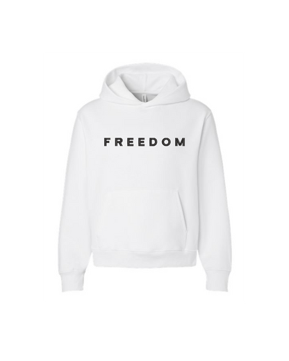 FREEDOM Unisex Heavyweight Hoodie