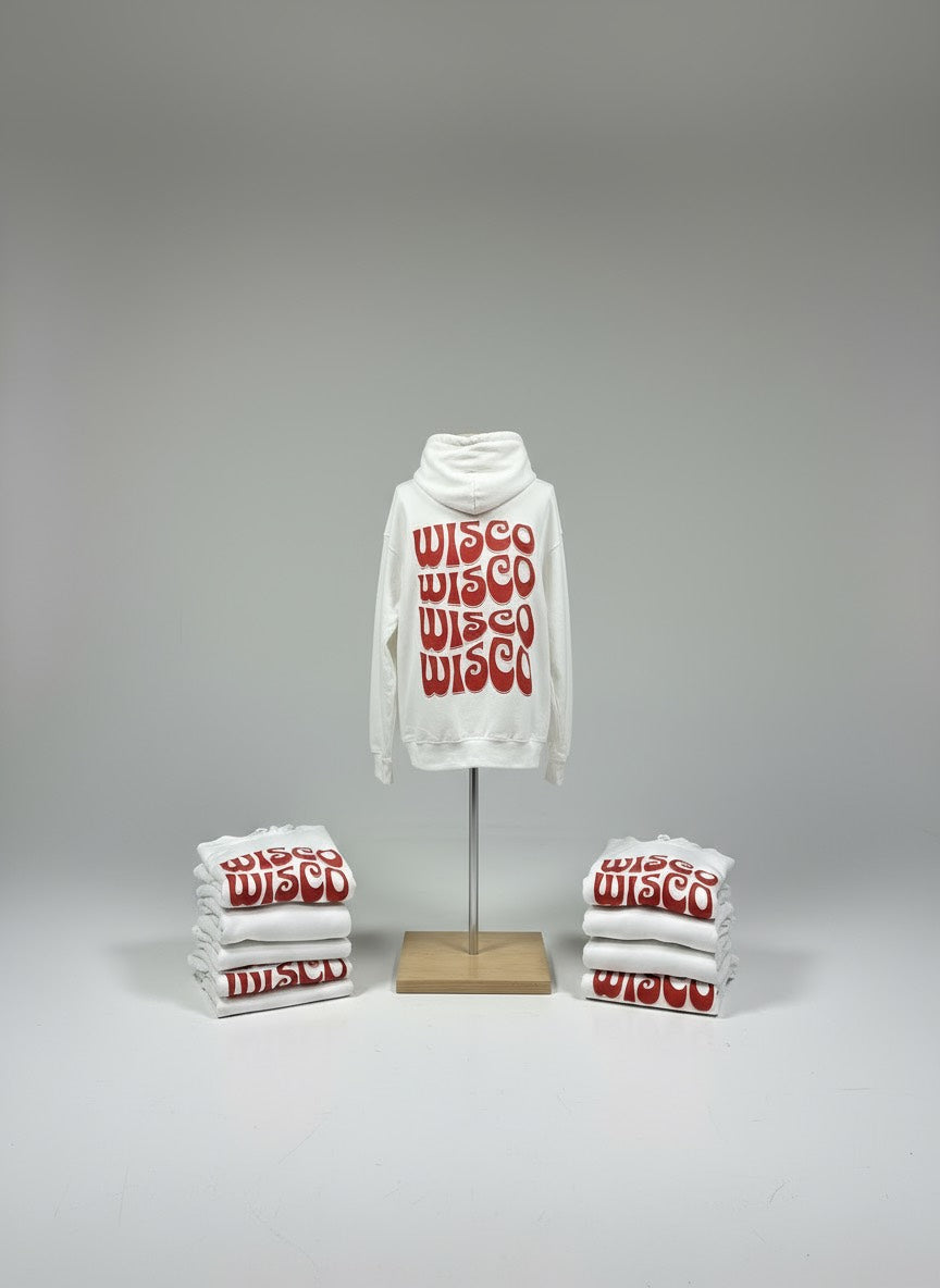 Wisco Wisco Unisex Hooded Sweatshirt