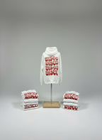 Wisco Wisco Unisex Hooded Sweatshirt