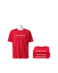 FREEDOM Short Sleeve Tee