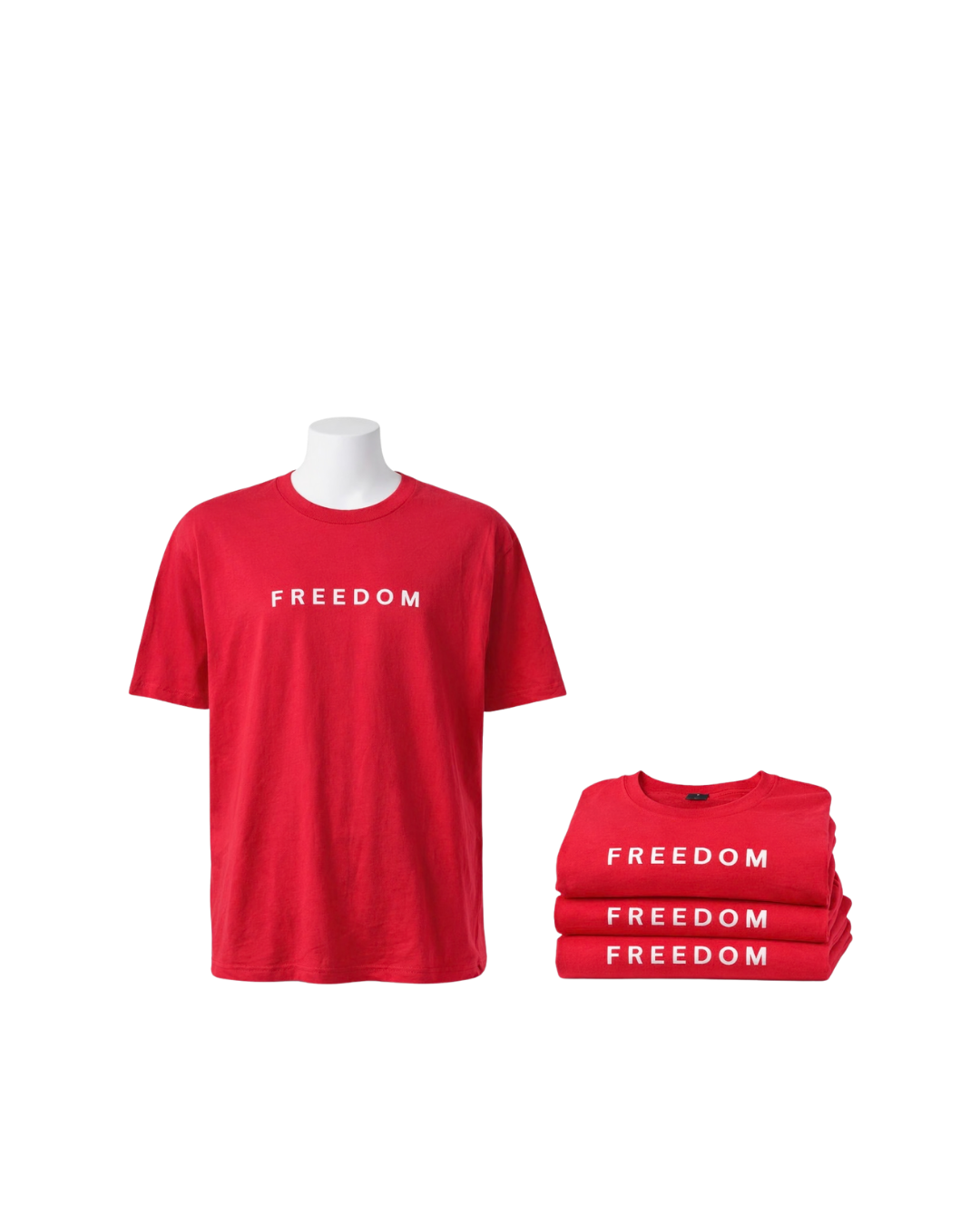 FREEDOM Short Sleeve Tee