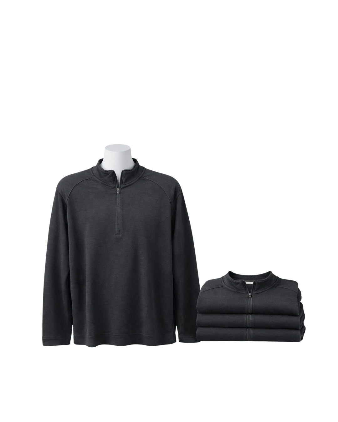 Men's Flex Quarter Zip