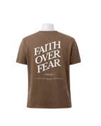 Faith over Fear Unisex T-Shirt