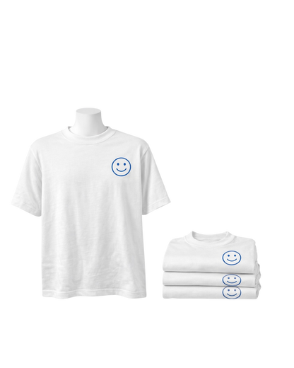 Nothing But Foot Prints Hanes Tee