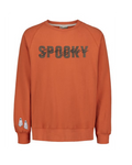 Spooky Season Vintage Fleece Crewneck