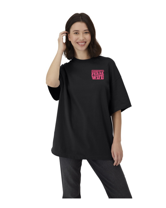 Feral Wife Beefy Tee