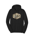 Camo Duck Hooded Sweatshirt