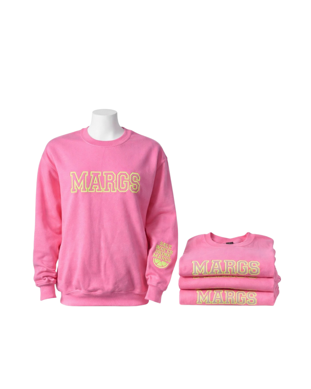 Margs Gildan Crewneck