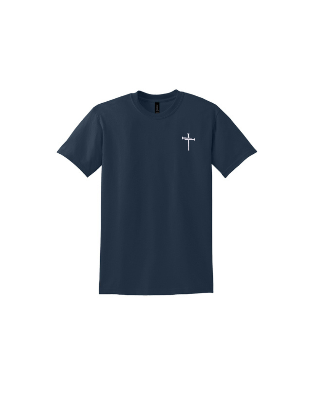 Nail Cross Gildan T-shirt