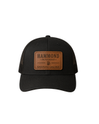 Hammond Patch Trucker Cap