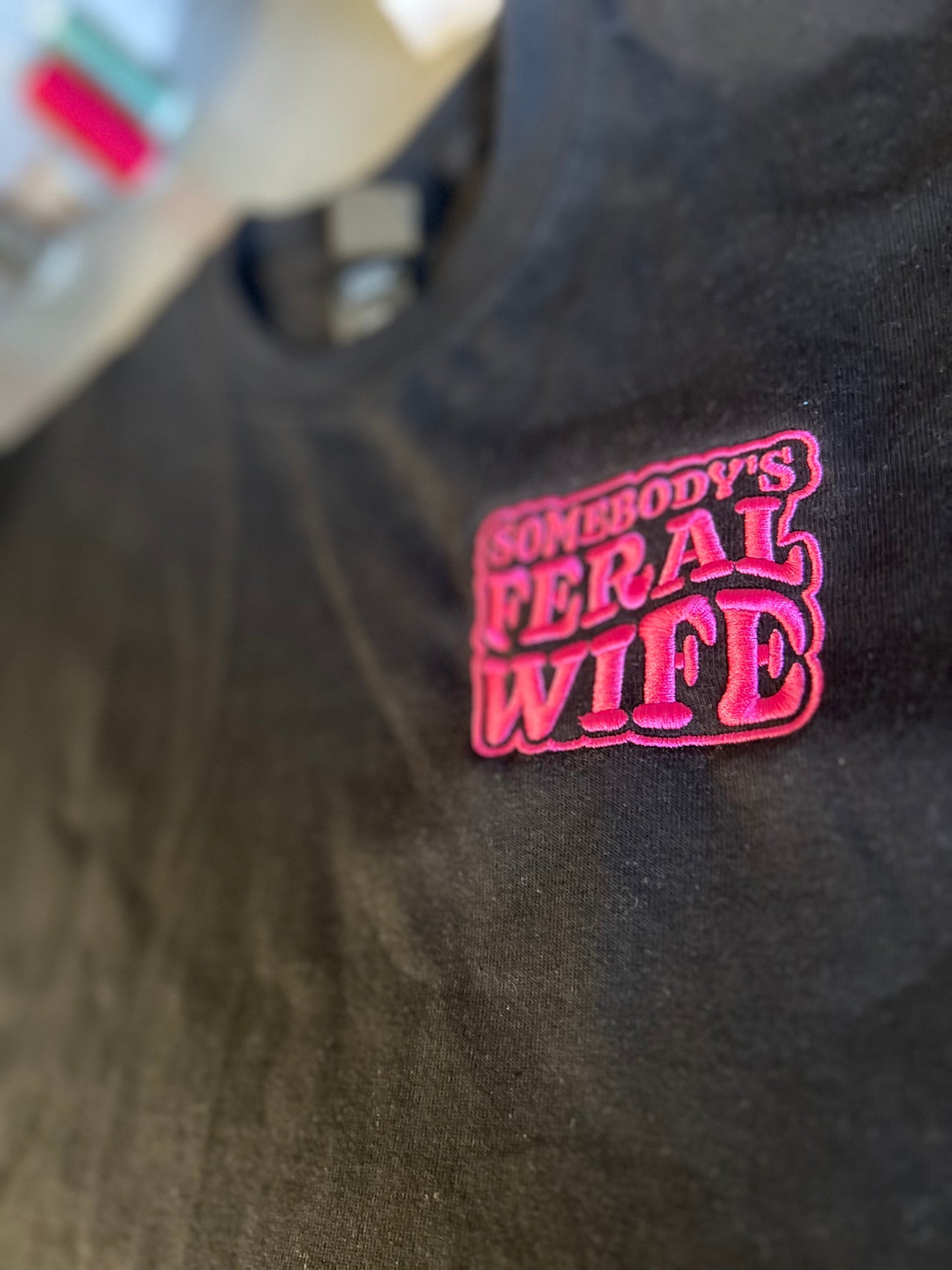 Feral Wife Beefy Tee