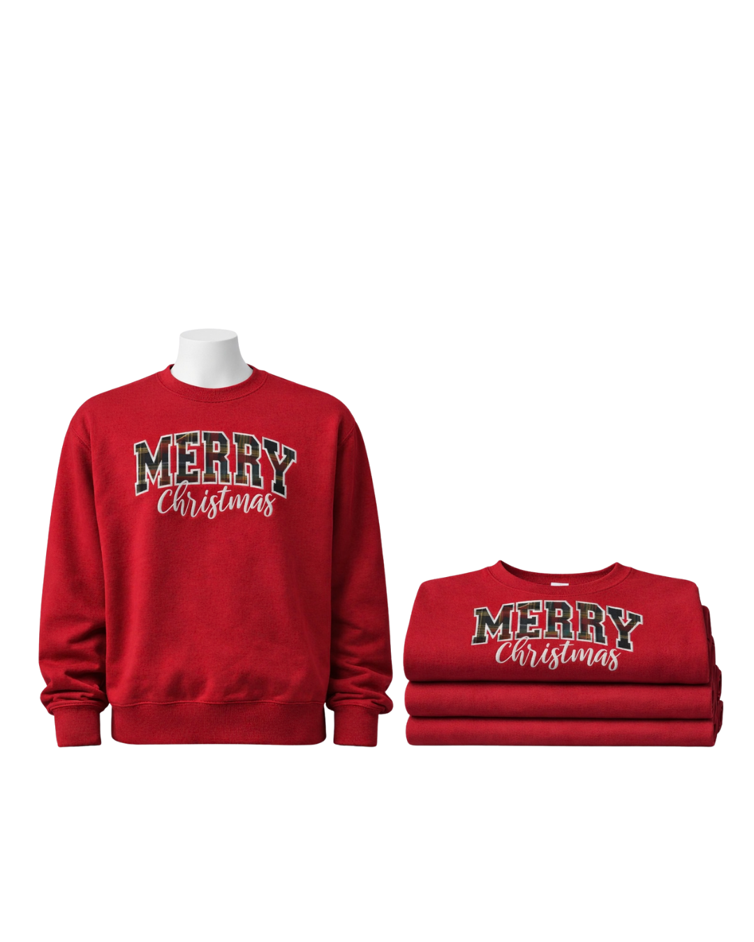 Merry Christmas Crewneck