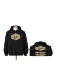 Camo Duck Hooded Sweatshirt