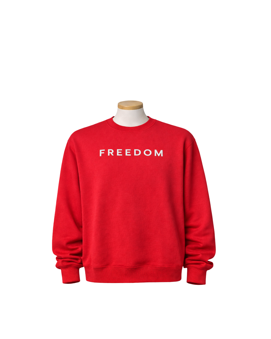 FREEDOM Crewneck