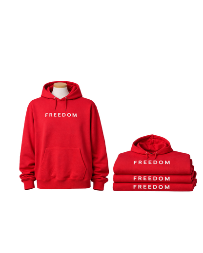 FREEDOM Hooded Sweatshirt
