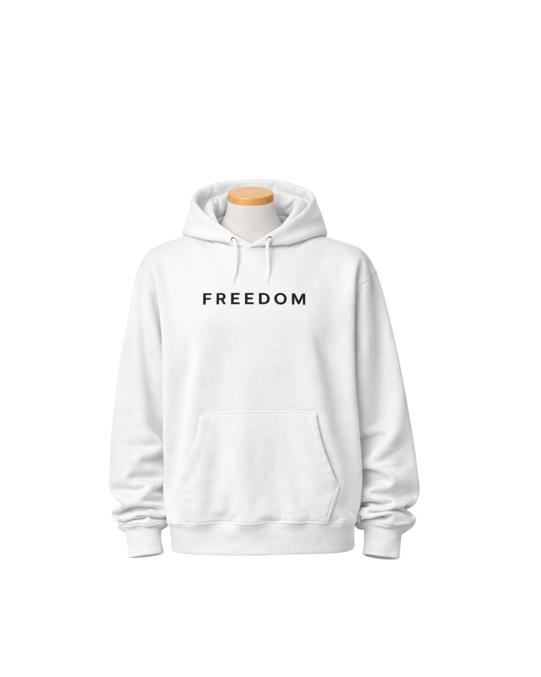 FREEDOM Hooded Sweatshirt