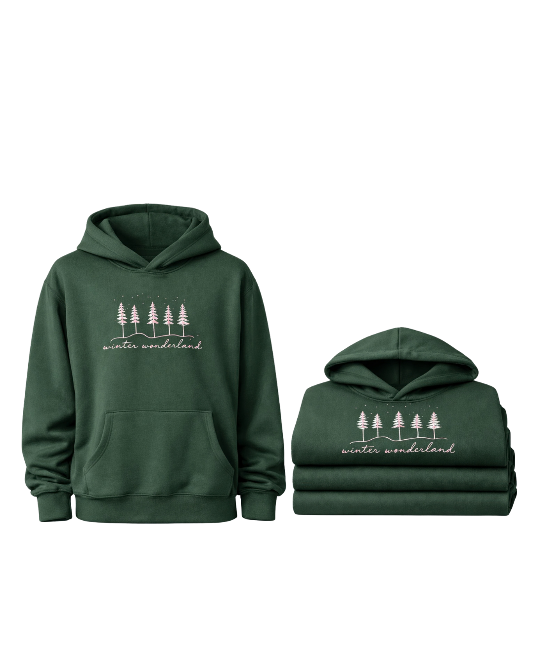 Winter Wonderland Hoodie