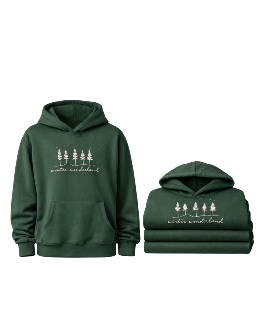 Winter Wonderland Hoodie