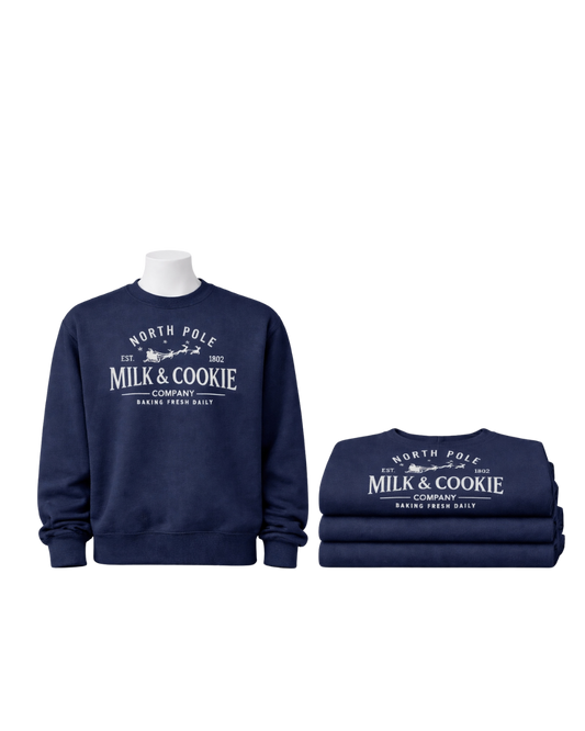 Milk & Cookie Gildan Crewneck